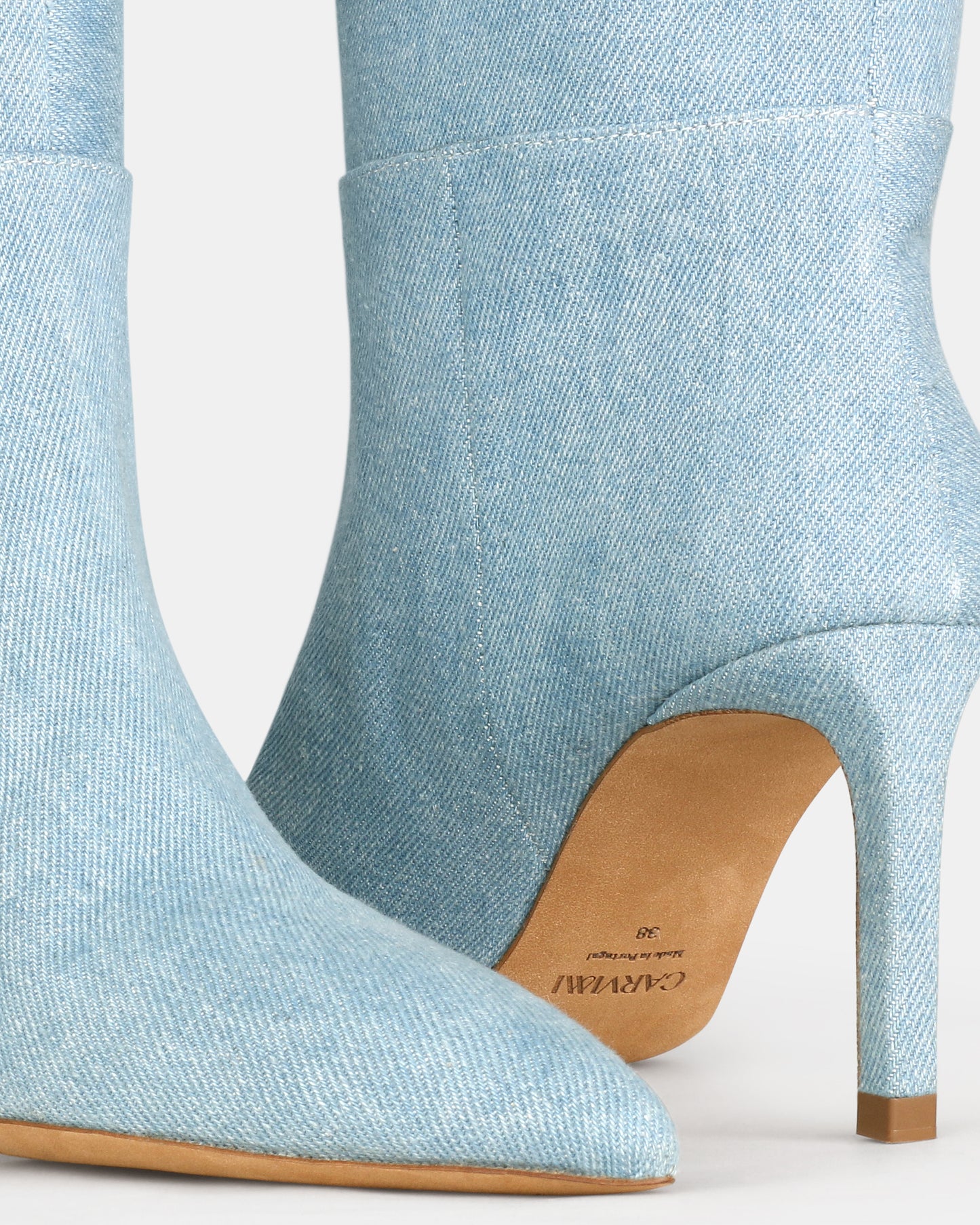 Martina Knee-High Boot