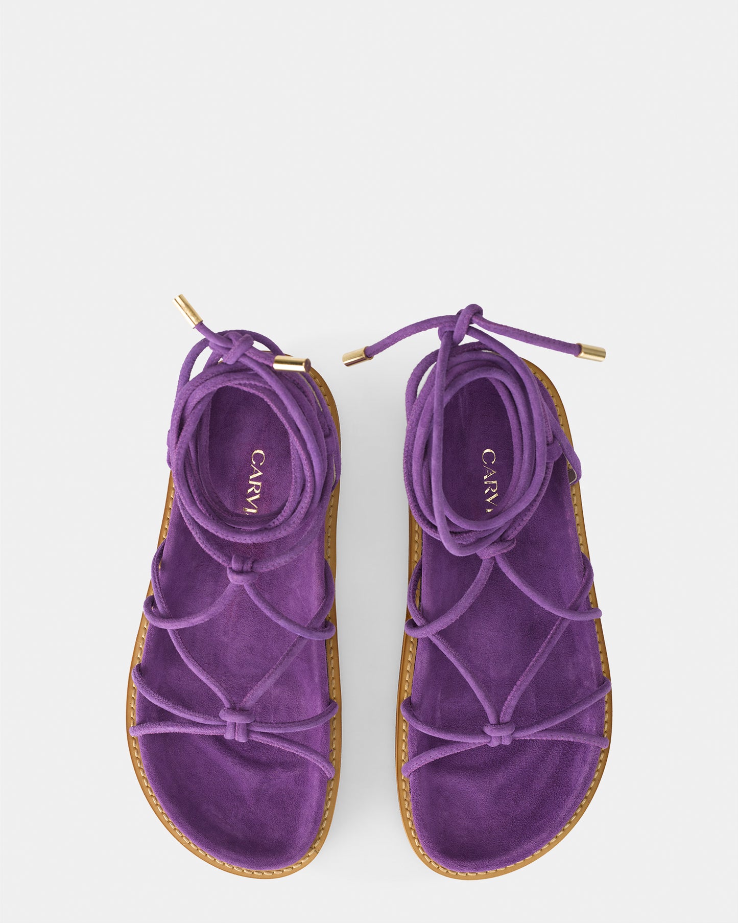 Blueberry Sandals - Bio Sandals