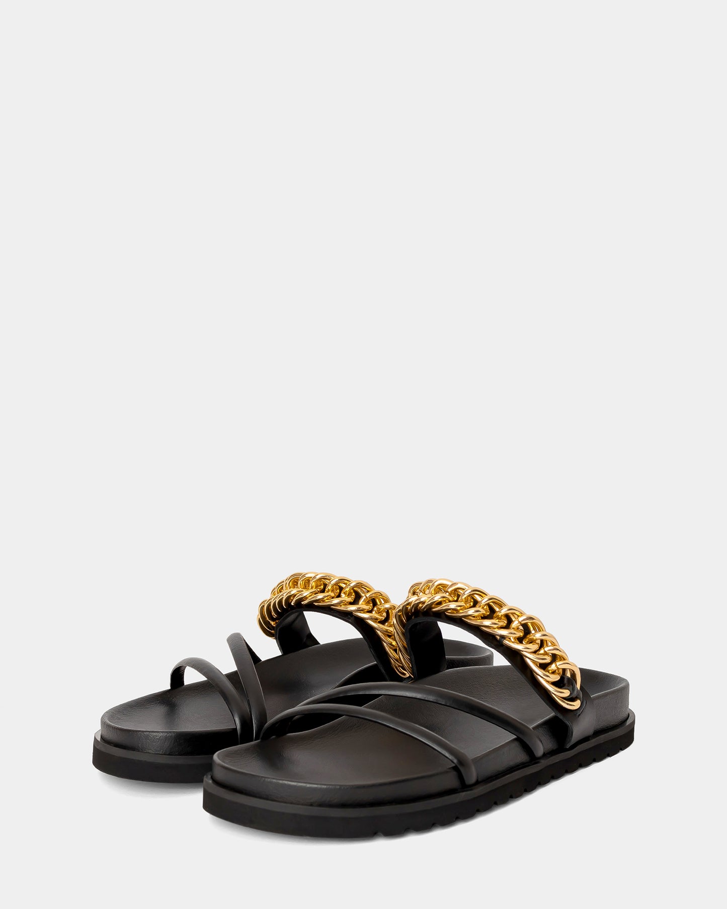 Black Orchid Bio Sandal