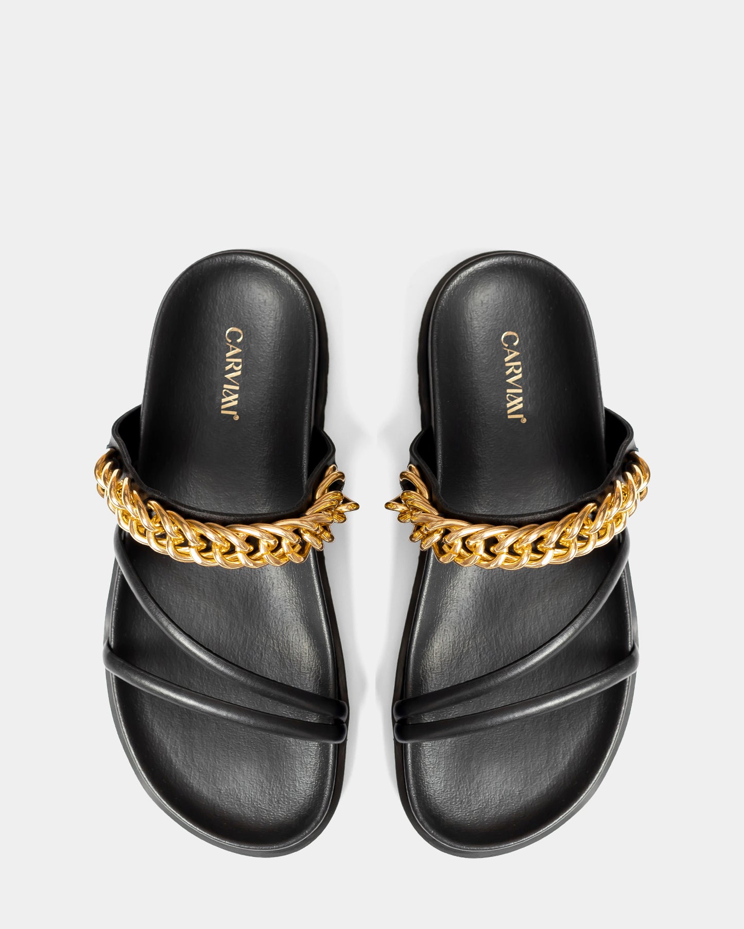 Black Orchid Bio Sandal