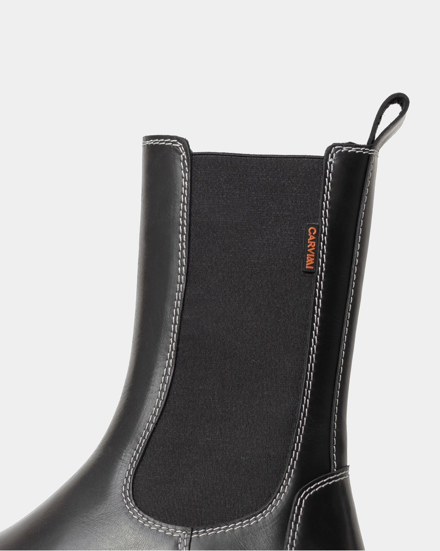 Dark Tulip Elastic boot