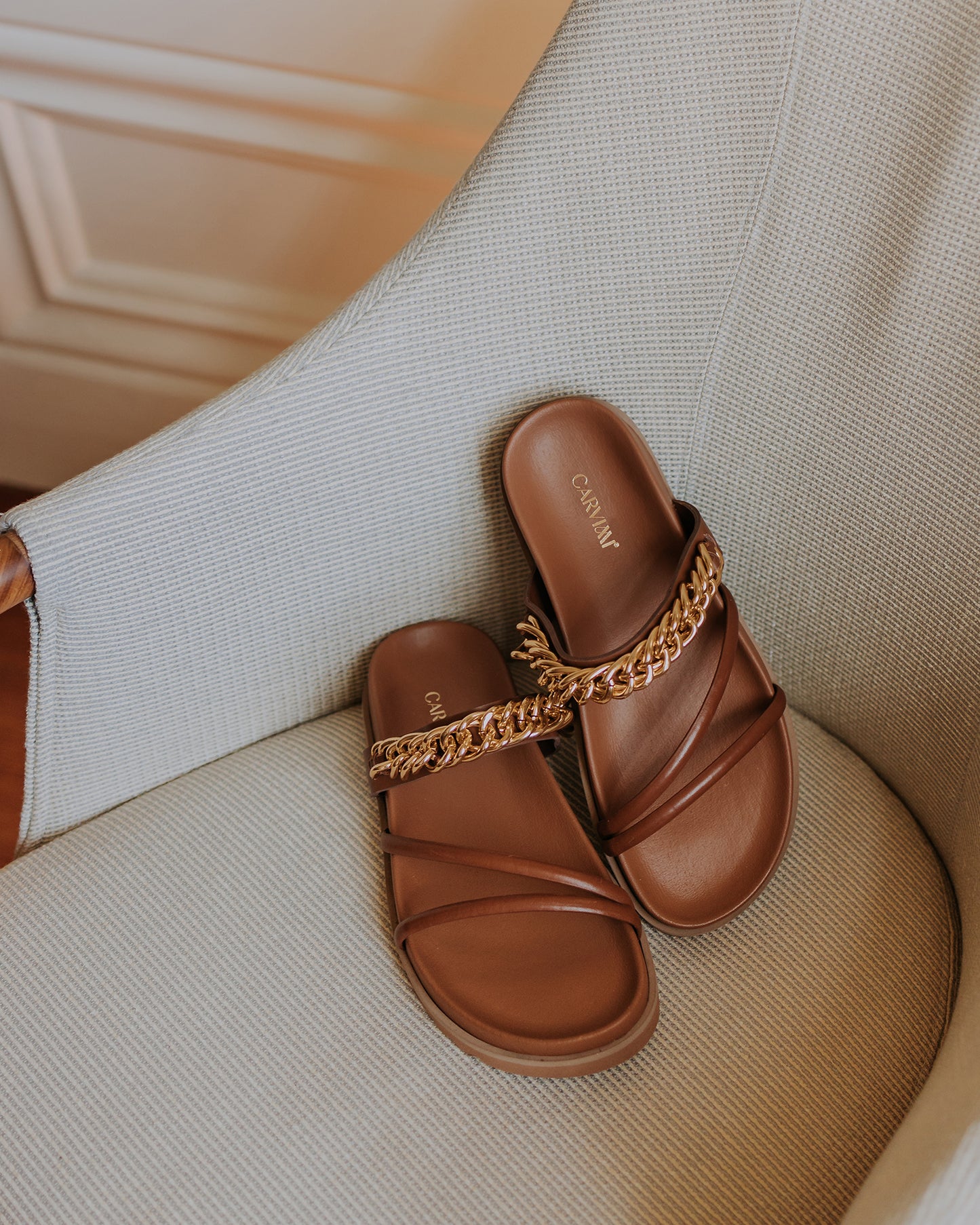 Orchid Bio Sandal