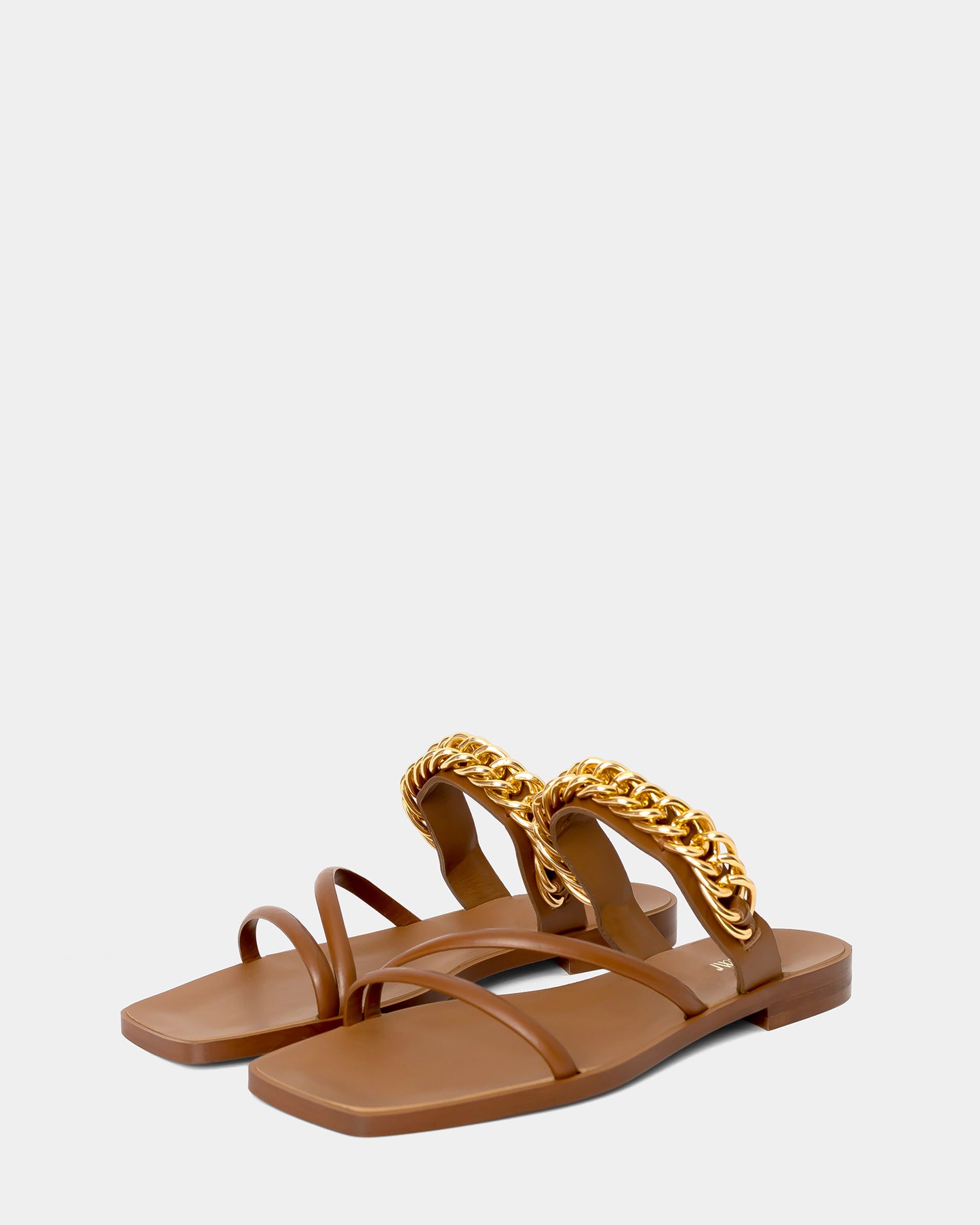 Peony Flat sandal