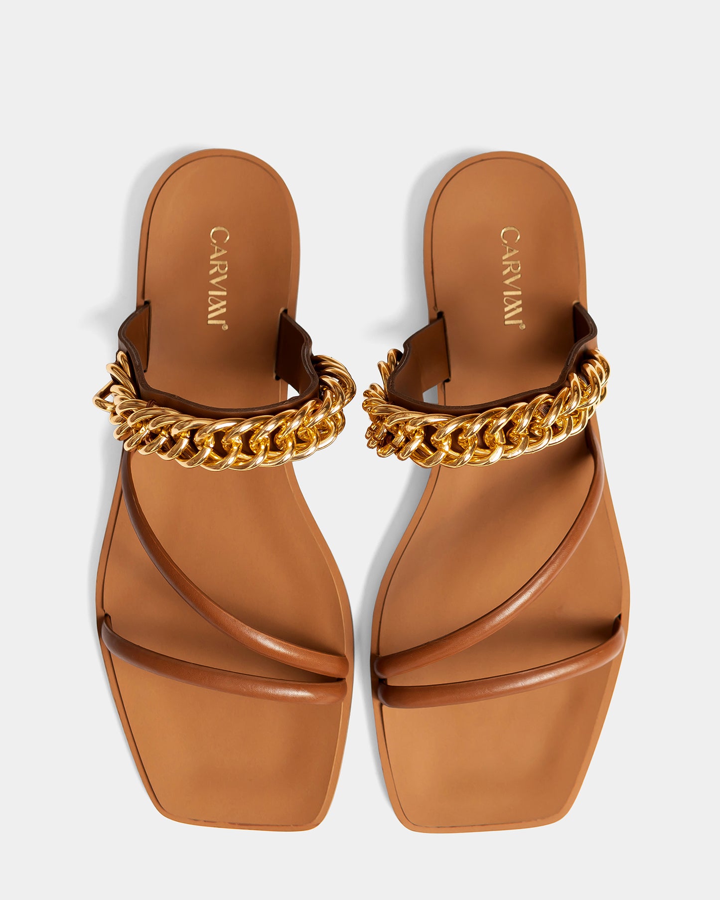 Peony Flat sandal