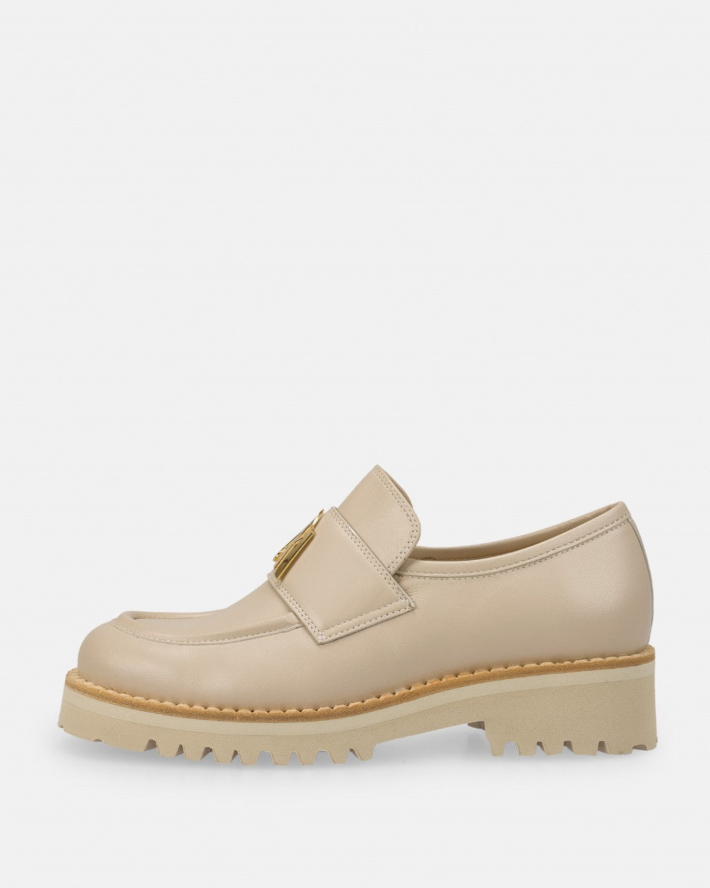 Nude Mocassin | Special Collection First Year