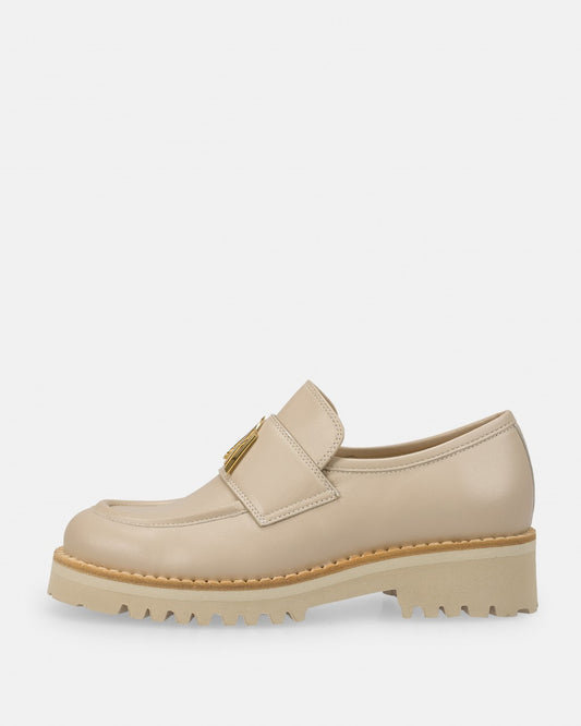 Nude Mocassin | Special Collection First Year