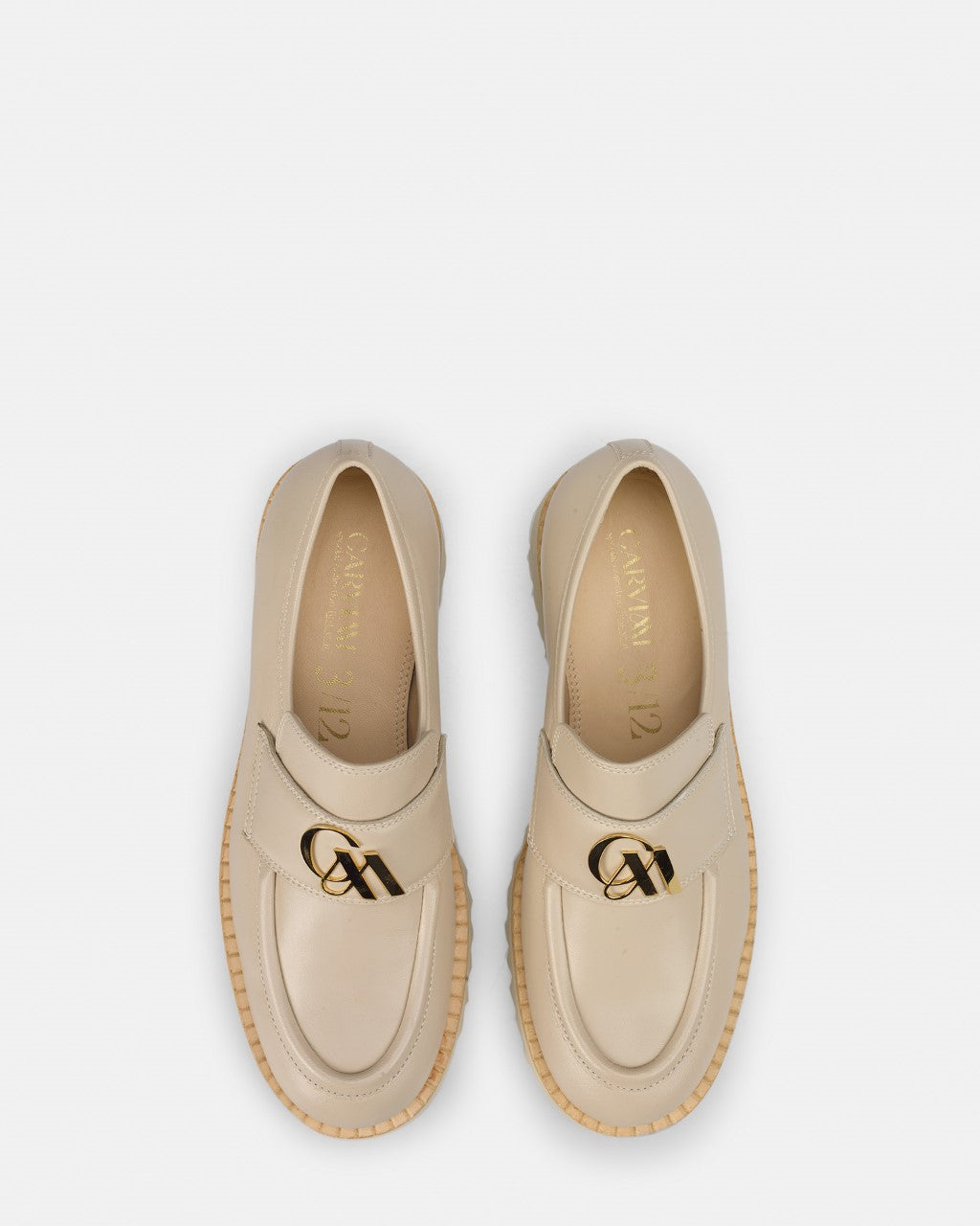 Nude Mocassin | Special Collection First Year