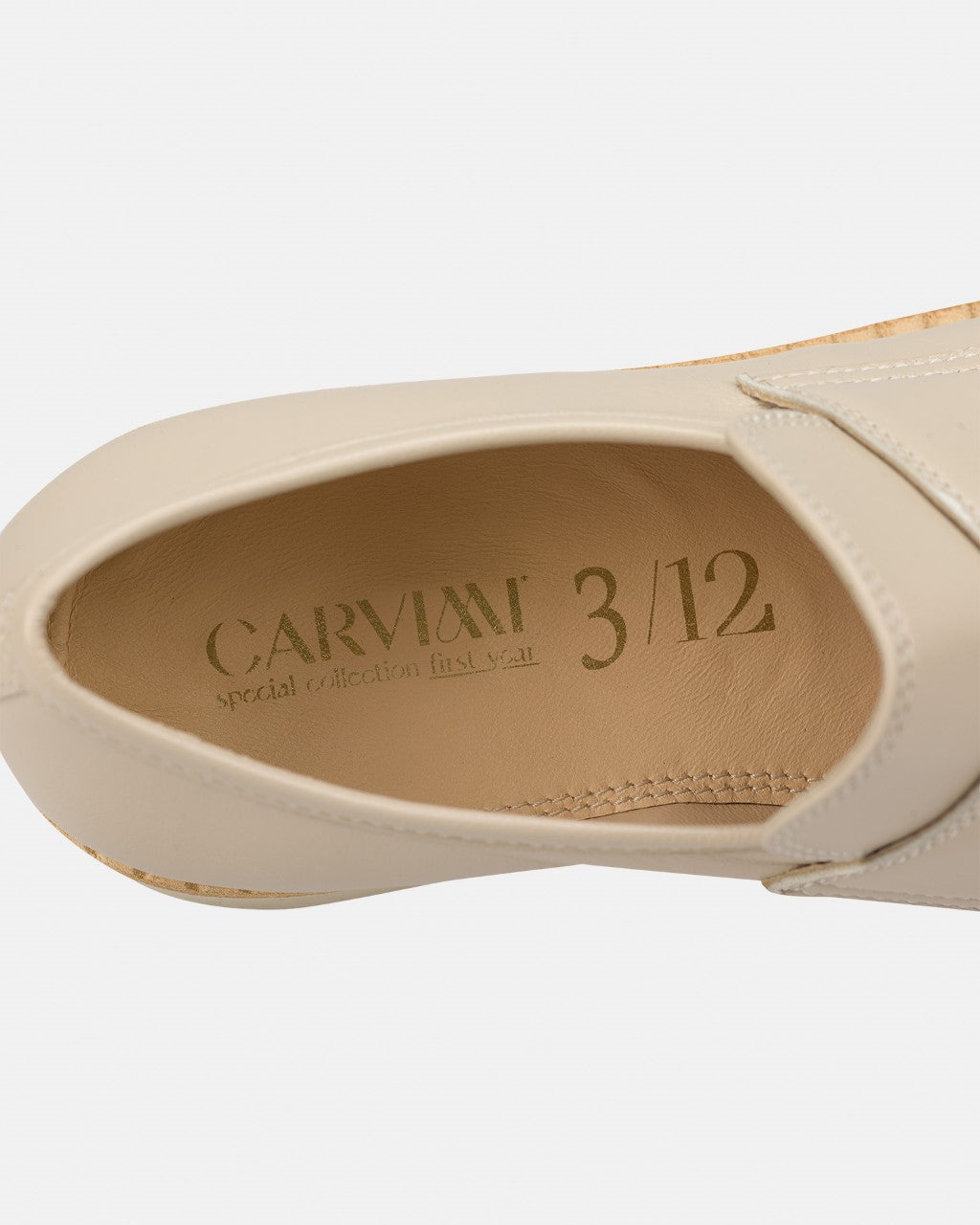 Nude Mocassin | Special Collection First Year