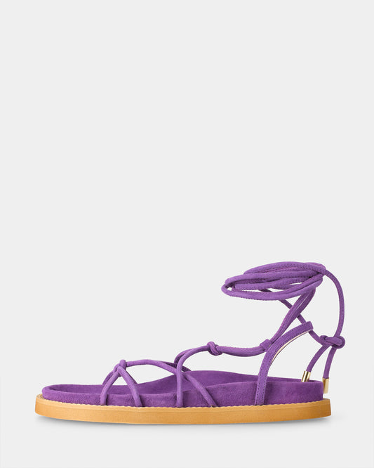 Blueberry Sandals - Bio Sandals