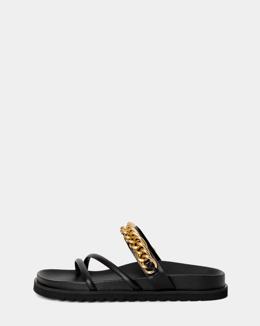 Black Orchid Bio Sandal