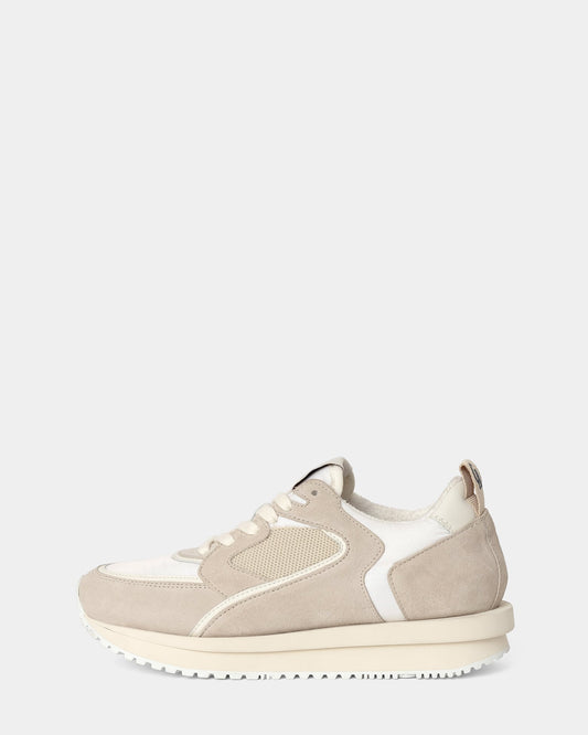 Dahlia Lace-up Sneakers