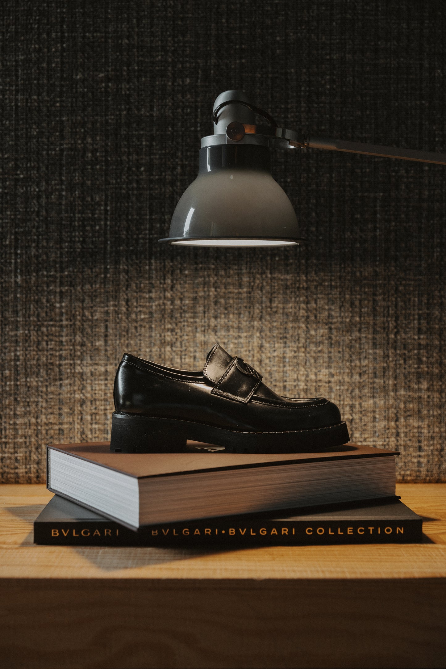 Black Mocassin | Special Collection First Year