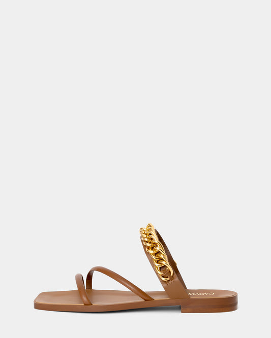 Peony Flat sandal
