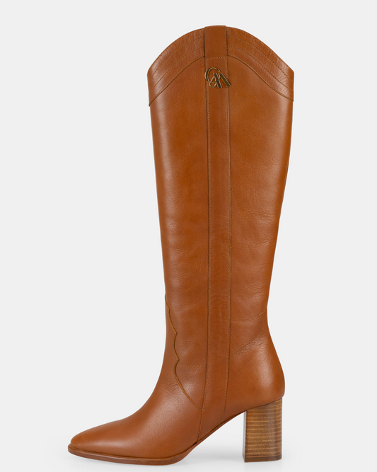 Knee High Boots Carol Curry Collab